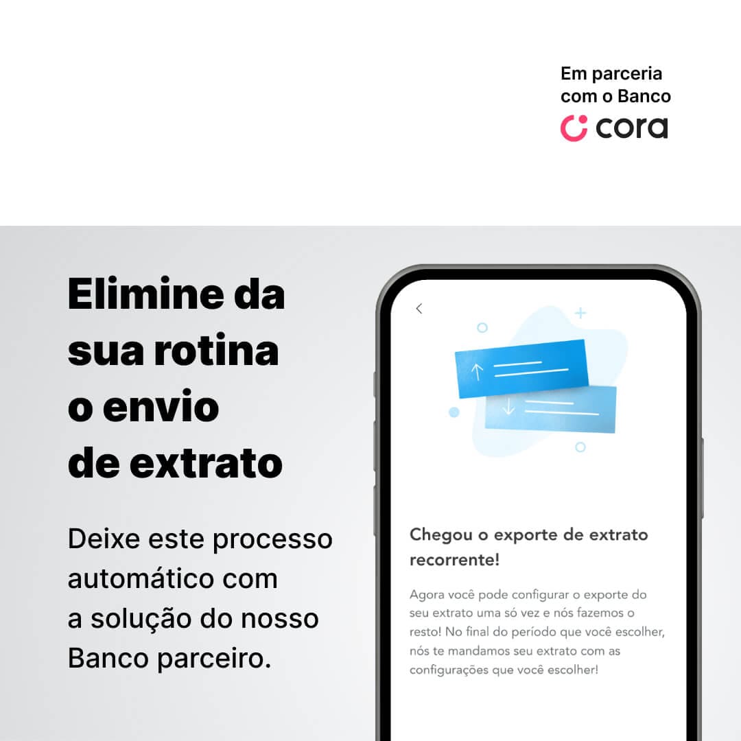 Extratos recorrentes